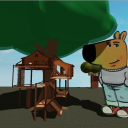 Survival the Chill Guy the killer! 10K Visits UPD