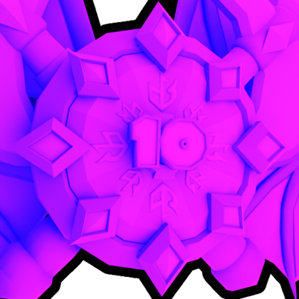 Galaxy Viking Shield