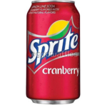 Join the club if you like sprite cranberry