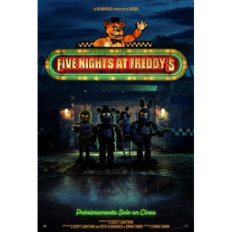 fnaf trailer