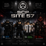 SCP Foundation: Site 57