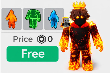 A FREE ITEMS SHOP 🛍️