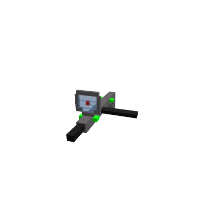 Plasma Rifle (Fixed)