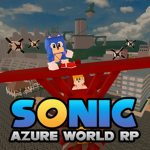 Sonic the Hedgehog: Azure World RP