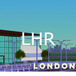 London Heathrow Intl Airport Terminal 4