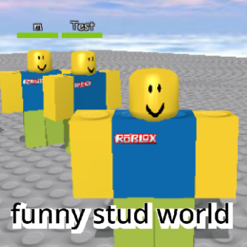 funny stud world