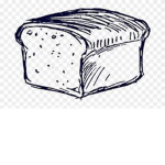 The loaves hidden in the bread