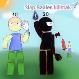 Slap battles [killstreak] icon