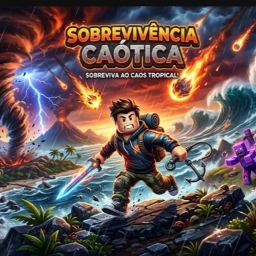 Island Catastrophe: Survive! icon