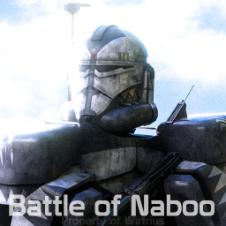🚩 BATTLE OF NABOO [NEW]