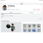 Robux earning (special admin from ROBLOX)