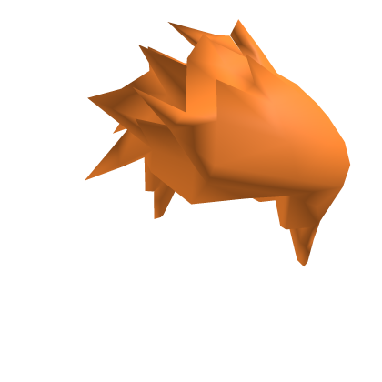 Beautiful Orange Hair for Beautiful People