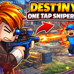 DEST1NY'S ONE TAP SNIPER FFA