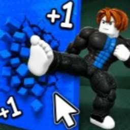 +1 Squat to Kick Doors