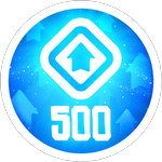500 levels