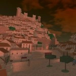 Valensia, Vassal City.