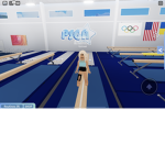Reach for the bars (gymnastics team)