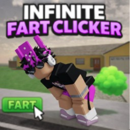 Infinite Fart Clicker! 💨