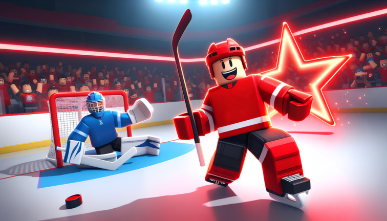 Star Hockey 26 screenshot 1