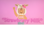 *stawberry milk*