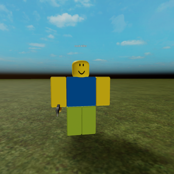 survivor to noob (easter egg)