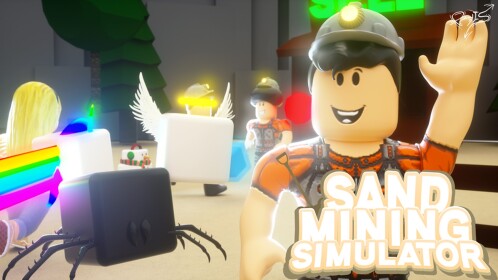 sand mining