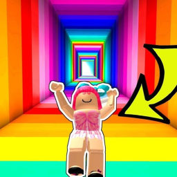 Super Easy Fun Obby!
