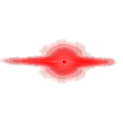 Red Eyes / NANI EYES Roblox decal