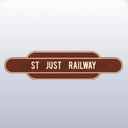 ST JUST STEAM RAILWAY