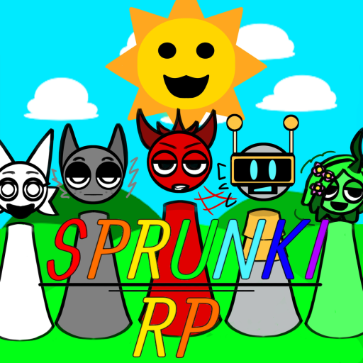 Sprunki RP!