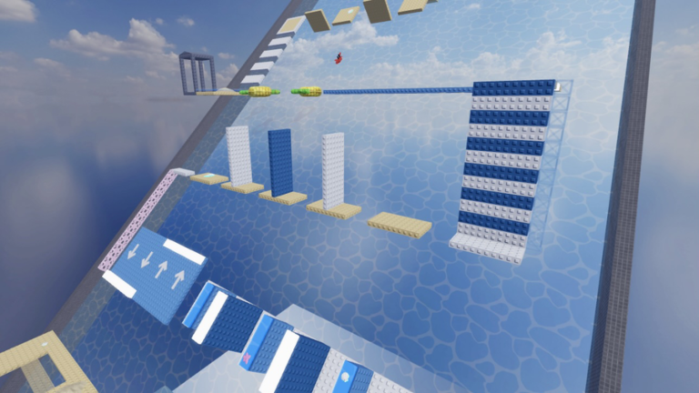 Tsunami Tower 🌊 screenshot 3