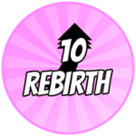 10 Rebirths