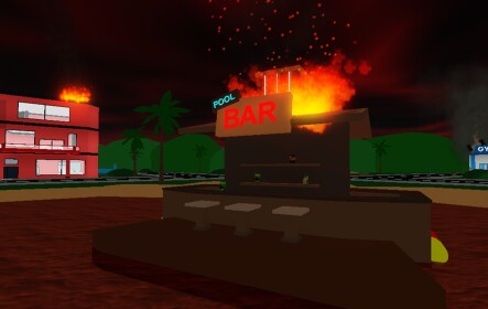 Darkness of  Blox Paradise [BETA]
