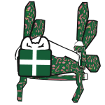 🎄Green Christmas Valk🎄