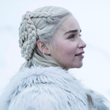 The iron Throne (Targaryen)