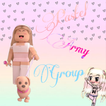 •Pastel Army Squad•