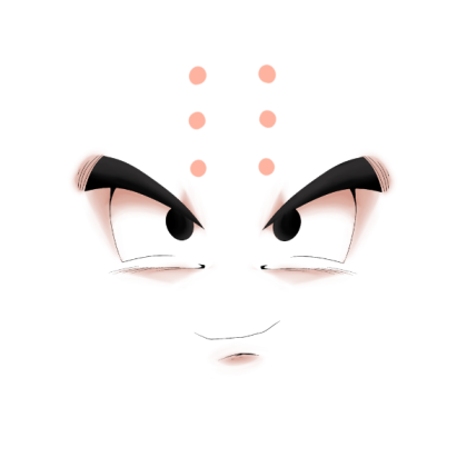 Krillin vegeta broly dragon ball Roblox decal