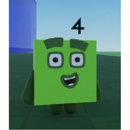 Dex and dudes numberblocks roleplay icon