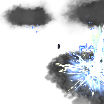 Zuki's Os thunder god vfx
