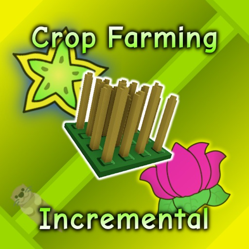 [0.4.1.2] Crop Farming Incremental official Roblox game thumbnail
