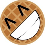 I waffle I