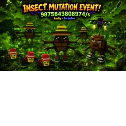 [EVENT-EXCLUSIVE BRAINROT]🧠⚔️ Brainrots In Wild icon