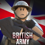 BRITISH|ARMY|