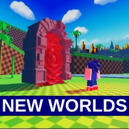 Sonic Simulator [NEW WORLDS] icon
