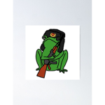 Frog army ca
