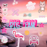 *+pig fam+*