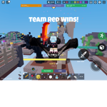 The Minecraft squads