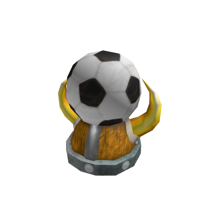 Ultimate Striker Viking (chaser item)