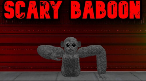 scary baboon beta