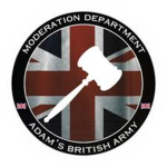 --DBA-- Moderation Department
